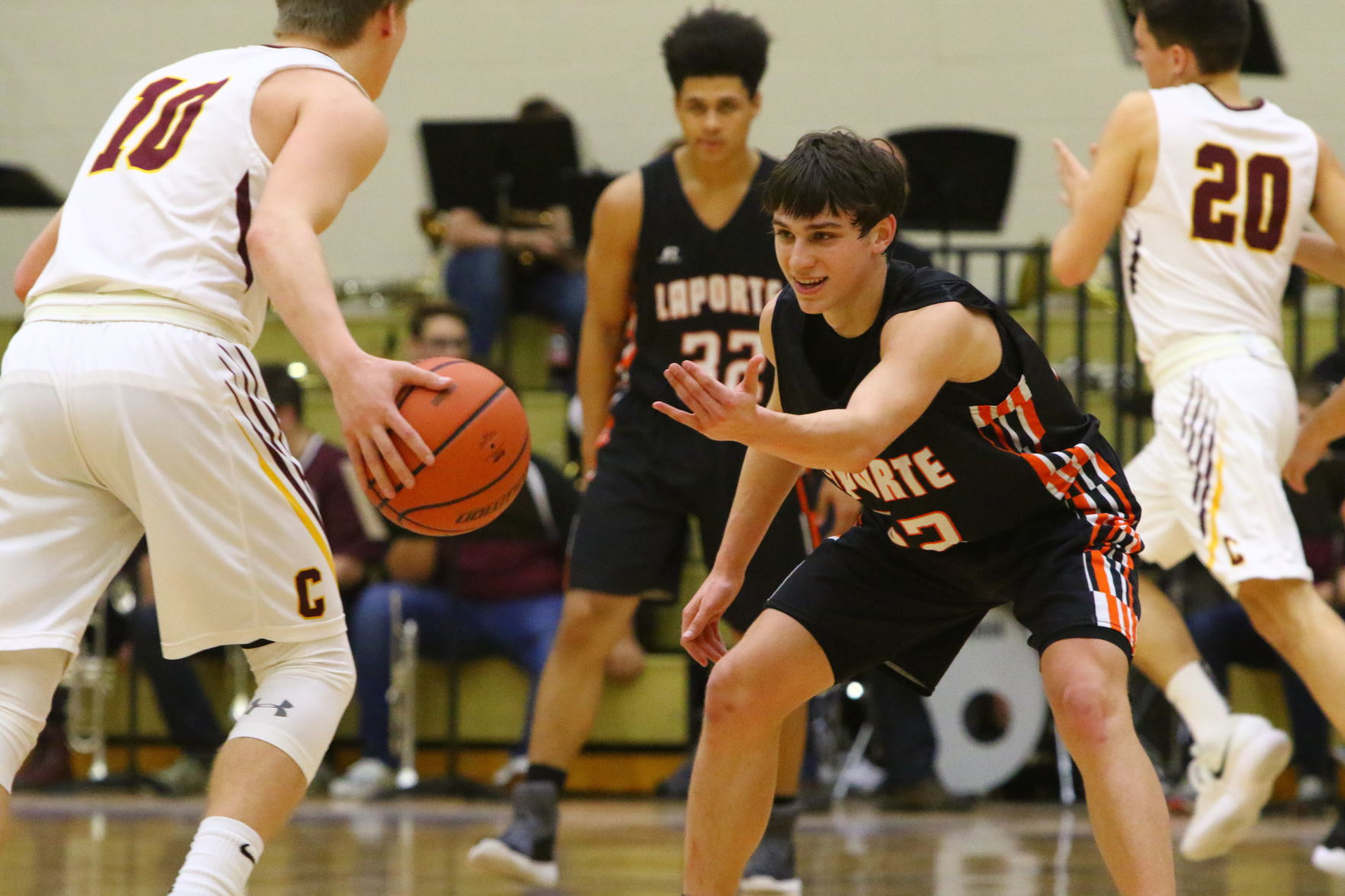 Gallery: LaPorte at Chesterton boys basketball
